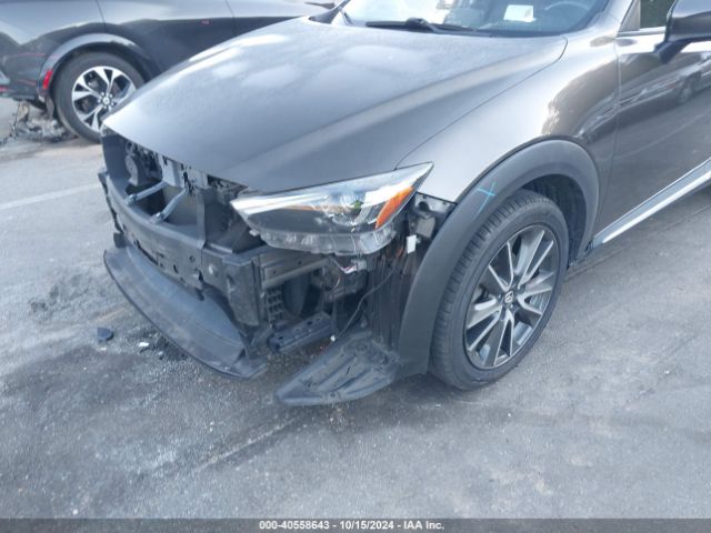 JM1DKBD71G0120852 Mazda Cx-3 Grand Touring