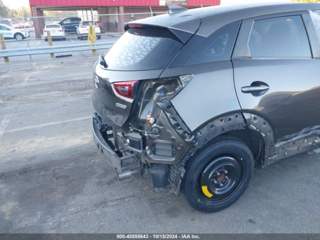 JM1DKBD71G0120852 Mazda Cx-3 Grand Touring