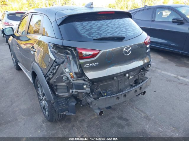 JM1DKBD71G0120852 Mazda Cx-3 Grand Touring