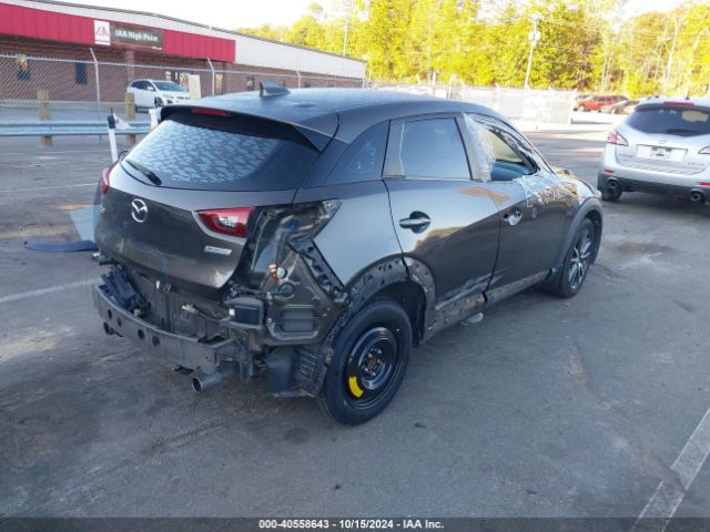 JM1DKBD71G0120852 Mazda Cx-3 Grand Touring
