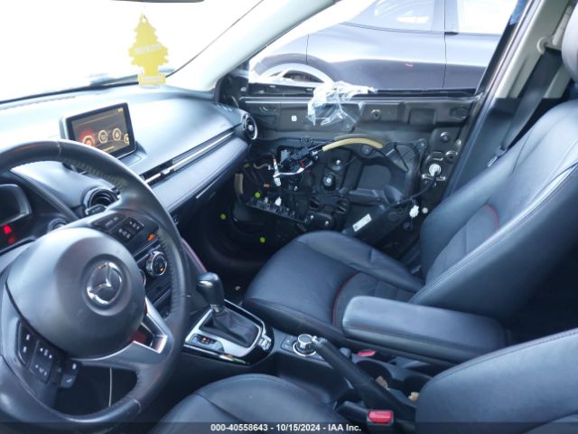 JM1DKBD71G0120852 Mazda Cx-3 Grand Touring