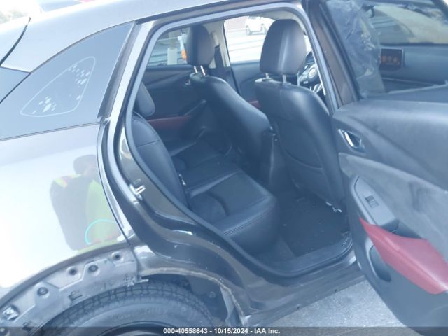 JM1DKBD71G0120852 Mazda Cx-3 Grand Touring