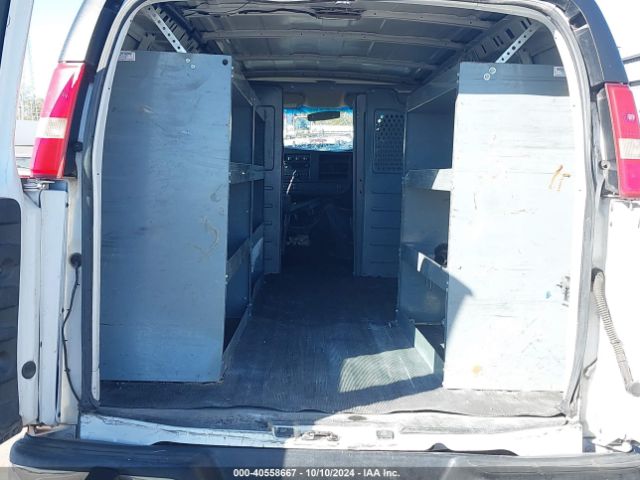 1GTW7FCA4E1913598 GMC Savana 2500 Work Van