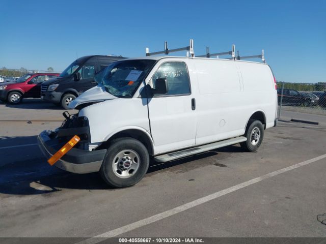 1GTW7FCA4E1913598 GMC Savana 2500 Work Van