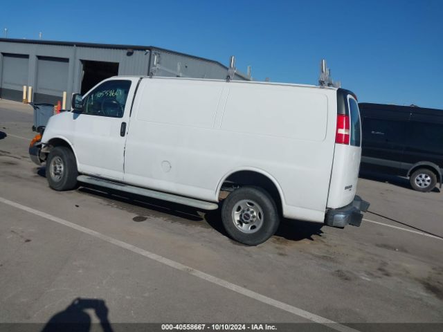1GTW7FCA4E1913598 GMC Savana 2500 Work Van