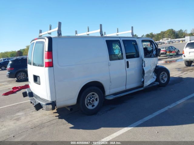 1GTW7FCA4E1913598 GMC Savana 2500 Work Van