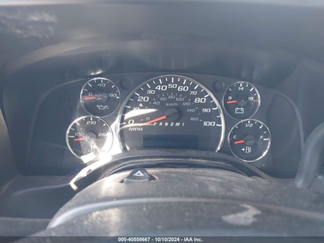 1GTW7FCA4E1913598 GMC Savana 2500 Work Van