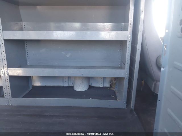 1GTW7FCA4E1913598 GMC Savana 2500 Work Van