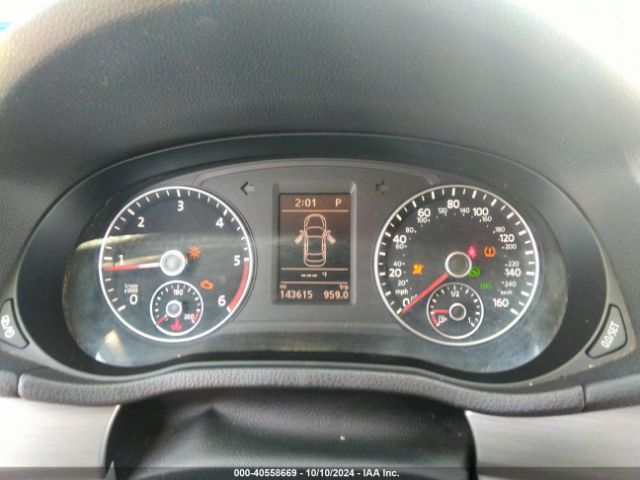 1VWBV7A32FC031752 Volkswagen Passat 2.0l Tdi Se