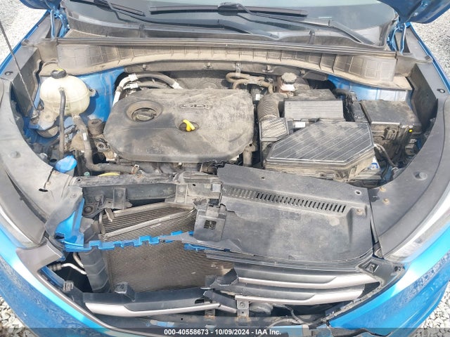 Hyundai TUCSON SE 2016 KM8J33A4XGU049283 Image 10