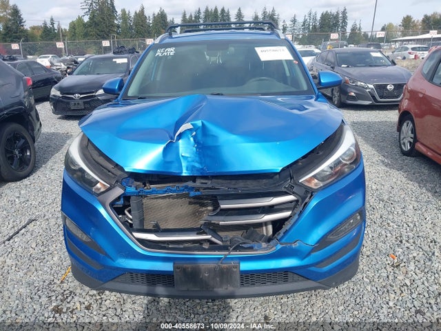 Hyundai TUCSON SE 2016 KM8J33A4XGU049283 Image 12