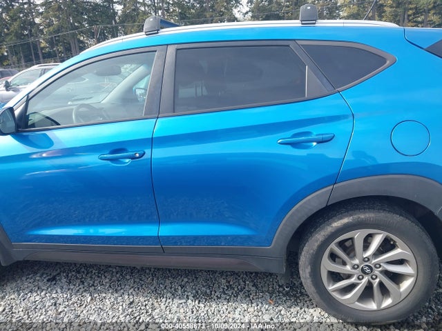 Hyundai TUCSON SE 2016 KM8J33A4XGU049283 Image 14