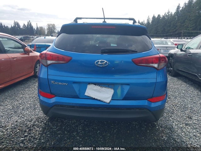 Hyundai TUCSON SE 2016 KM8J33A4XGU049283 Image 16