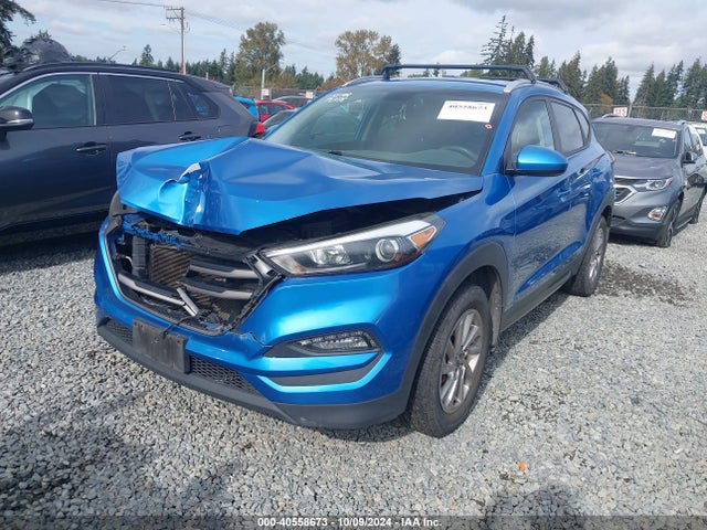 Hyundai TUCSON SE 2016 KM8J33A4XGU049283 Image 2