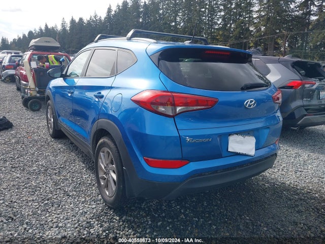 Hyundai TUCSON SE 2016 KM8J33A4XGU049283 Image 3