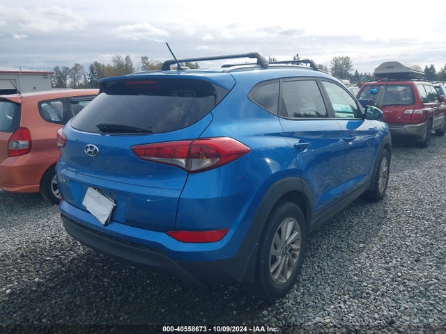 Hyundai TUCSON SE 2016 KM8J33A4XGU049283 Image 4