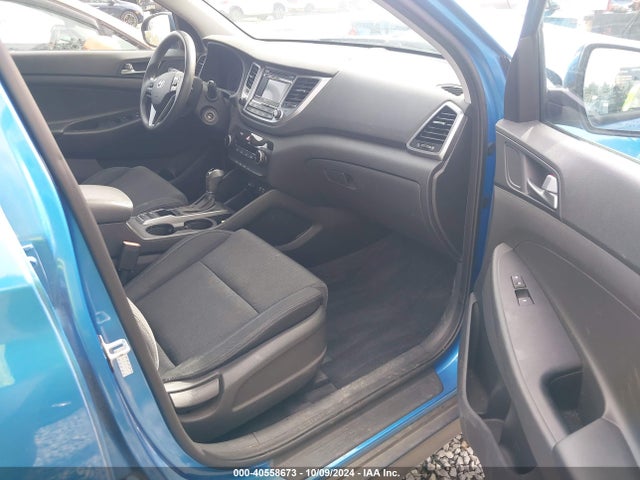 Hyundai TUCSON SE 2016 KM8J33A4XGU049283 Image 5