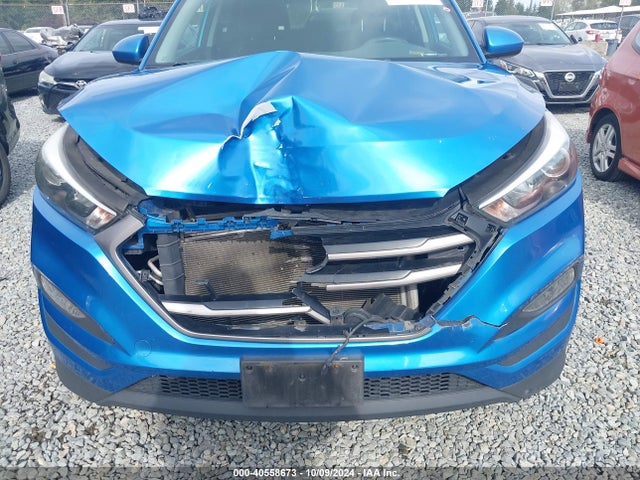 Hyundai TUCSON SE 2016 KM8J33A4XGU049283 Image 6