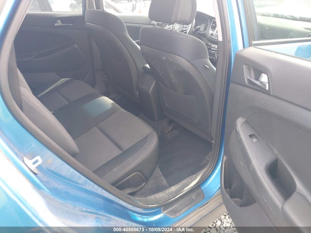 Hyundai TUCSON SE 2016 KM8J33A4XGU049283 Image 8