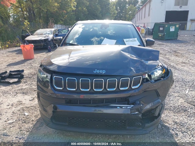 3C4NJCAB5NT213976 Jeep Compass Sport Fwd