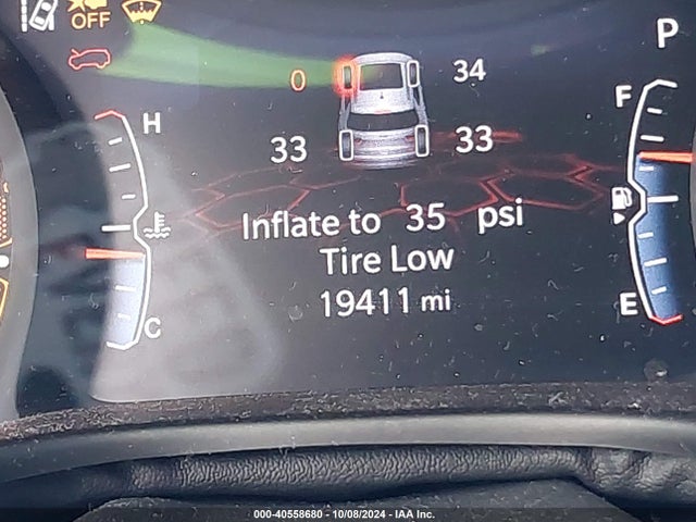 3C4NJCAB5NT213976 Jeep Compass Sport Fwd
