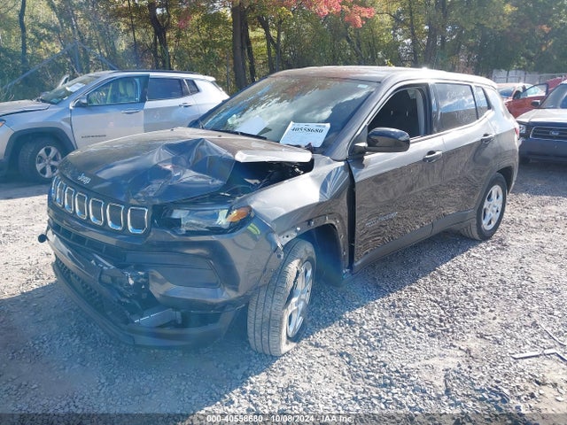 3C4NJCAB5NT213976 Jeep Compass Sport Fwd