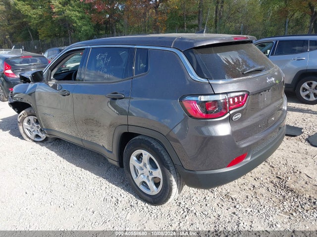 3C4NJCAB5NT213976 Jeep Compass Sport Fwd