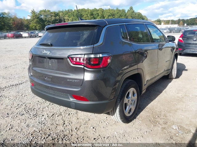 3C4NJCAB5NT213976 Jeep Compass Sport Fwd
