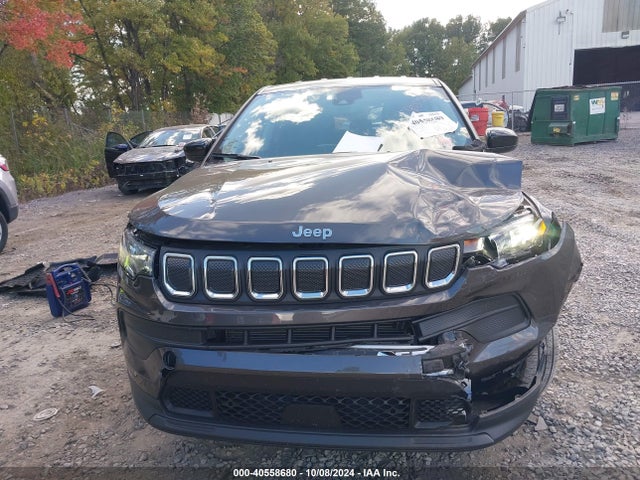 3C4NJCAB5NT213976 Jeep Compass Sport Fwd