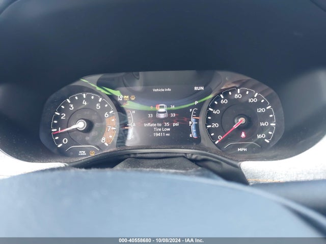 3C4NJCAB5NT213976 Jeep Compass Sport Fwd