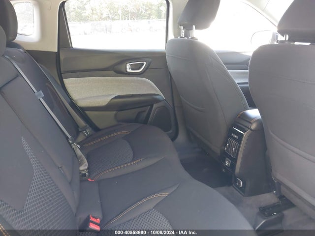 3C4NJCAB5NT213976 Jeep Compass Sport Fwd