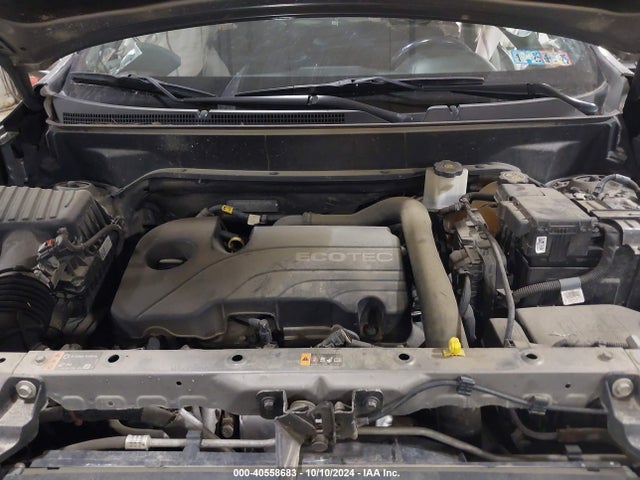 Chevrolet EQUINOX LT 2019 3GNAXUEV9KS501659 Image 10