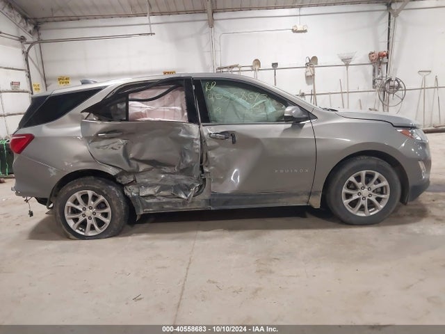 Chevrolet EQUINOX LT 2019 3GNAXUEV9KS501659 Image 13