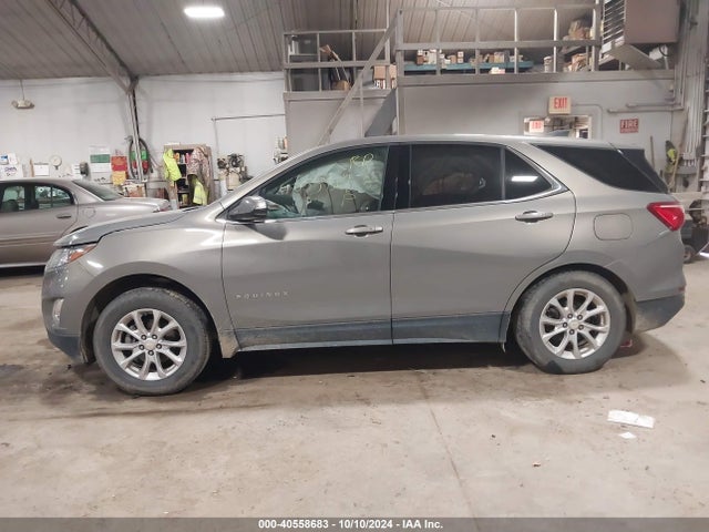 Chevrolet EQUINOX LT 2019 3GNAXUEV9KS501659 Image 14