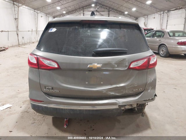 Chevrolet EQUINOX LT 2019 3GNAXUEV9KS501659 Image 16