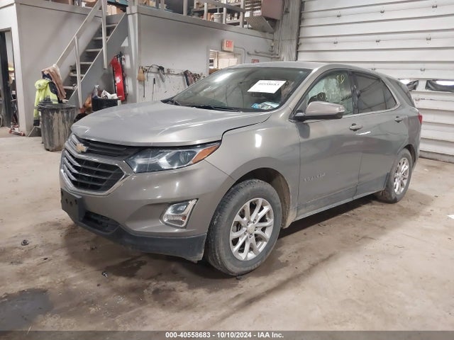 Chevrolet EQUINOX LT 2019 3GNAXUEV9KS501659 Image 2