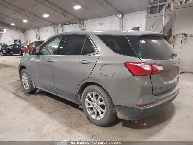 Chevrolet EQUINOX LT 2019 3GNAXUEV9KS501659 Image 3