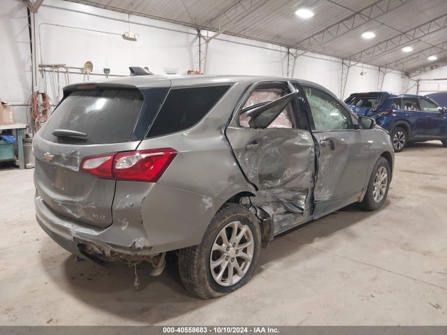 Chevrolet EQUINOX LT 2019 3GNAXUEV9KS501659 Image 4