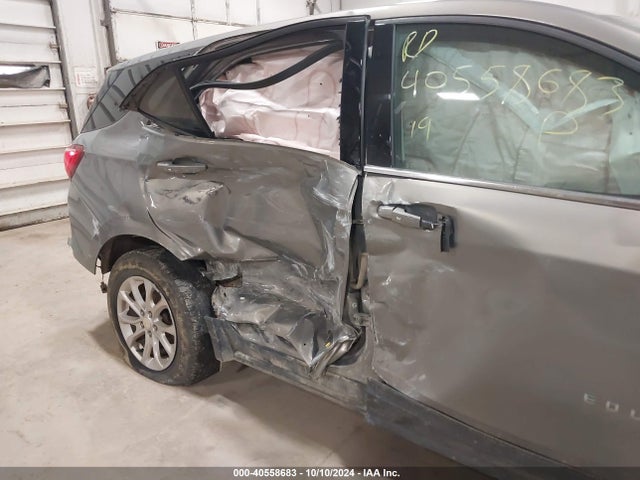 Chevrolet EQUINOX LT 2019 3GNAXUEV9KS501659 Image 6