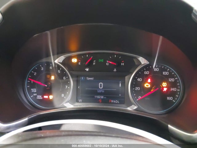 Chevrolet EQUINOX LT 2019 3GNAXUEV9KS501659 Image 7