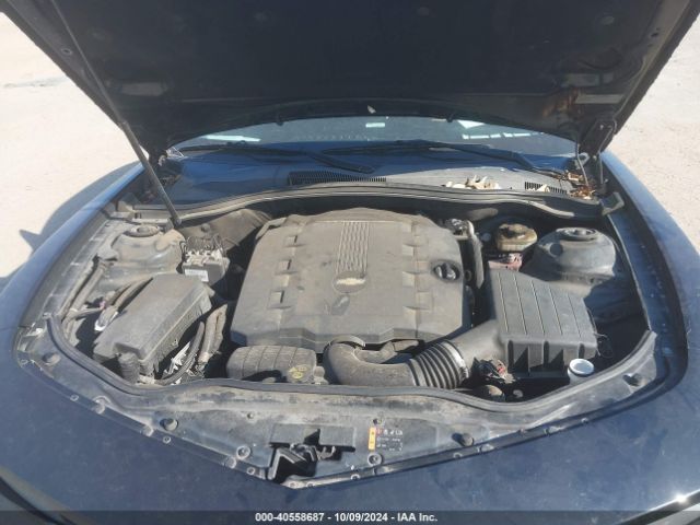 2G1FB1E32F9152429 Chevrolet Camaro 2ls