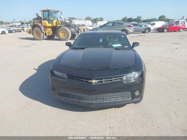 2G1FB1E32F9152429 Chevrolet Camaro 2ls