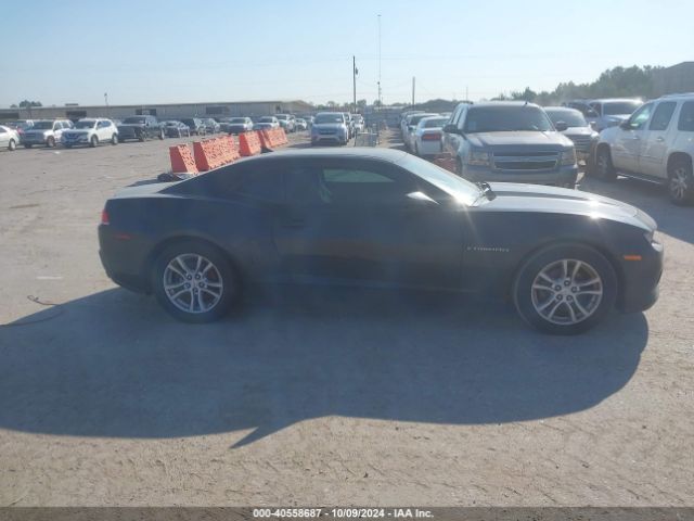 2G1FB1E32F9152429 Chevrolet Camaro 2ls