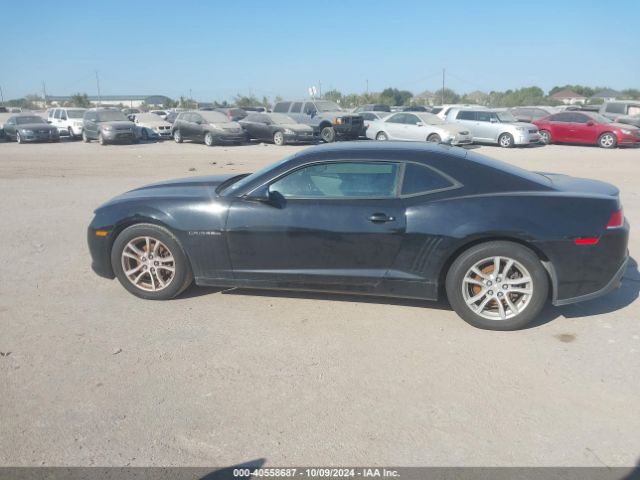 2G1FB1E32F9152429 Chevrolet Camaro 2ls