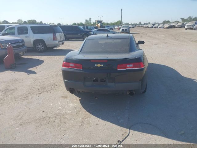 2G1FB1E32F9152429 Chevrolet Camaro 2ls