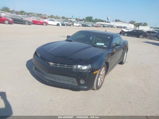 2G1FB1E32F9152429 Chevrolet Camaro 2ls