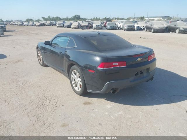 2G1FB1E32F9152429 Chevrolet Camaro 2ls