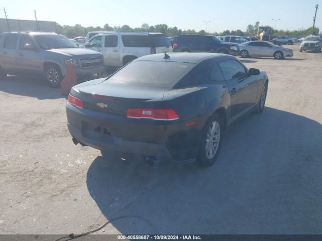 2G1FB1E32F9152429 Chevrolet Camaro 2ls