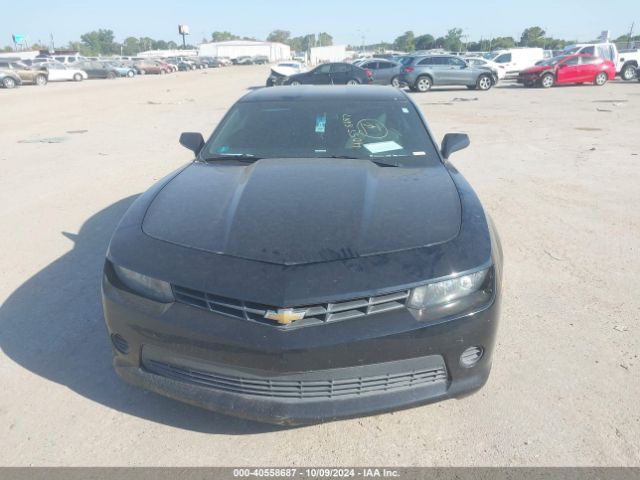 2G1FB1E32F9152429 Chevrolet Camaro 2ls