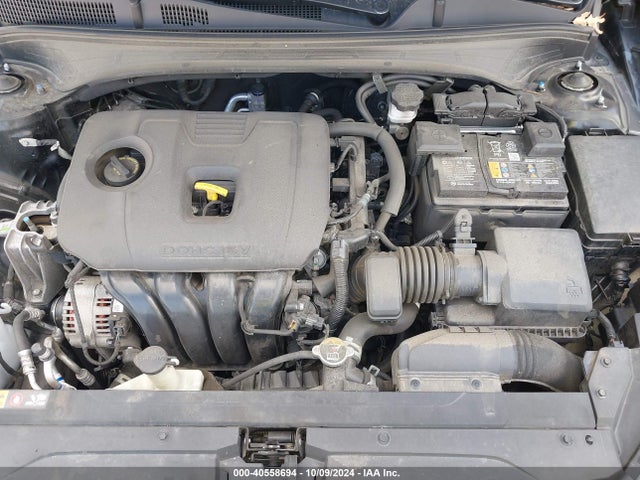 KIA Forte Lxs 2023 3KPF24AD4PE523617 Image 10